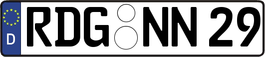 RDG-NN29