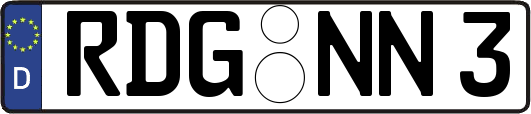 RDG-NN3