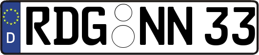 RDG-NN33