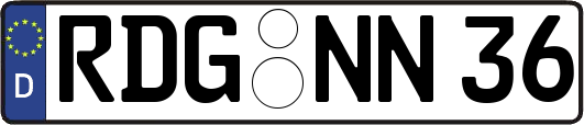 RDG-NN36