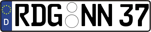 RDG-NN37