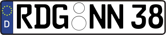 RDG-NN38