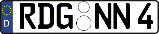 RDG-NN4