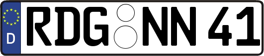 RDG-NN41