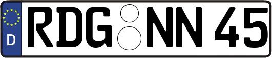 RDG-NN45