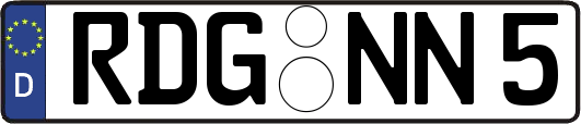 RDG-NN5
