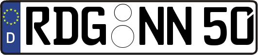 RDG-NN50