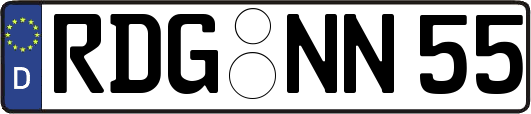 RDG-NN55