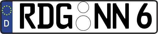 RDG-NN6