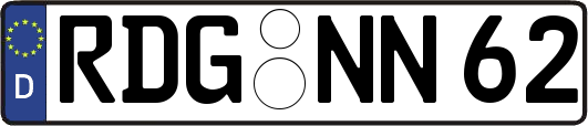 RDG-NN62