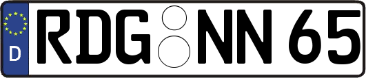 RDG-NN65