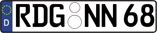 RDG-NN68