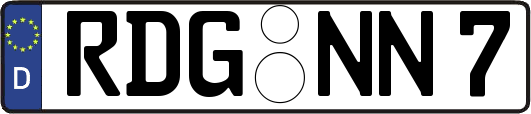 RDG-NN7