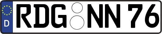 RDG-NN76