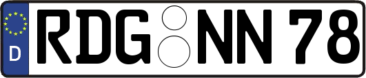 RDG-NN78