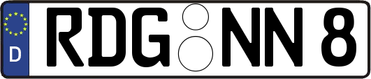 RDG-NN8
