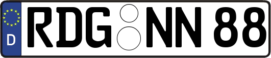 RDG-NN88