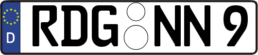 RDG-NN9