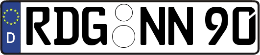 RDG-NN90