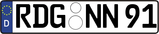 RDG-NN91