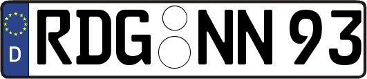 RDG-NN93