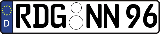 RDG-NN96