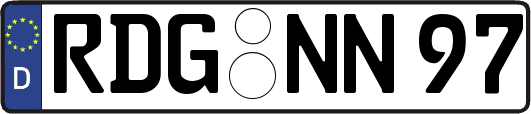 RDG-NN97