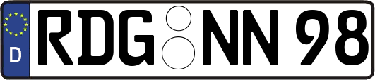 RDG-NN98