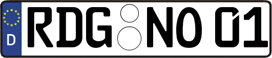 RDG-NO01