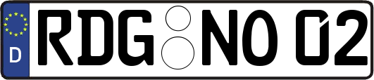 RDG-NO02