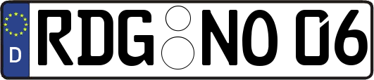 RDG-NO06