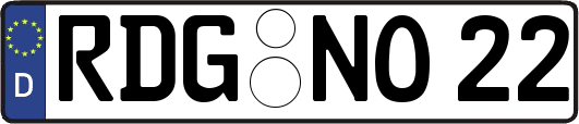 RDG-NO22