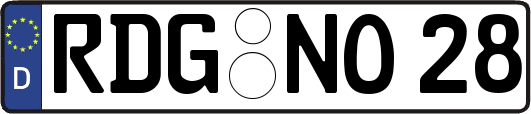 RDG-NO28