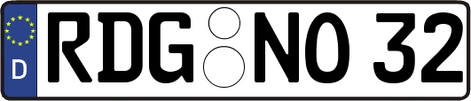 RDG-NO32