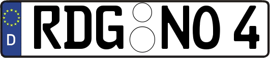 RDG-NO4