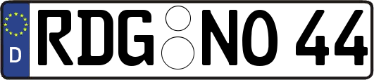 RDG-NO44