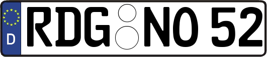 RDG-NO52