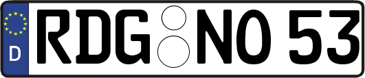 RDG-NO53