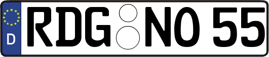 RDG-NO55