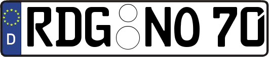 RDG-NO70