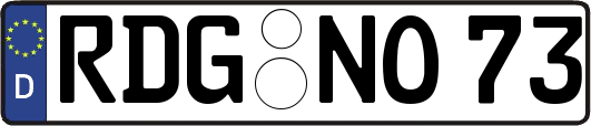 RDG-NO73