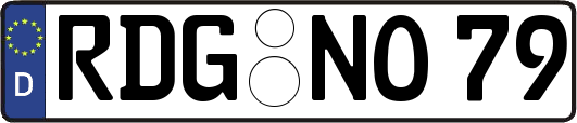 RDG-NO79