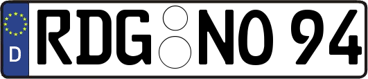 RDG-NO94