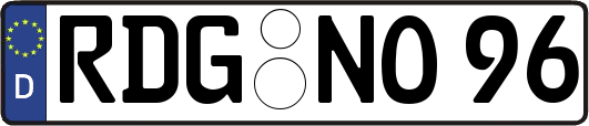 RDG-NO96