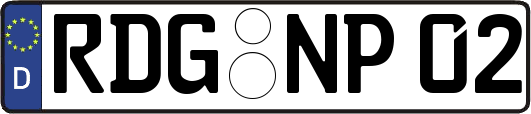 RDG-NP02