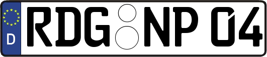RDG-NP04