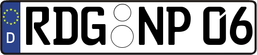 RDG-NP06