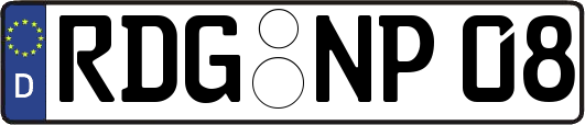 RDG-NP08