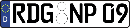 RDG-NP09