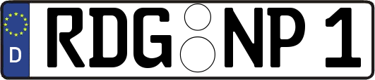 RDG-NP1